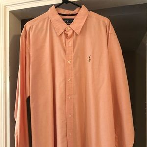 Polo Ralph Lauren Oxford XXL